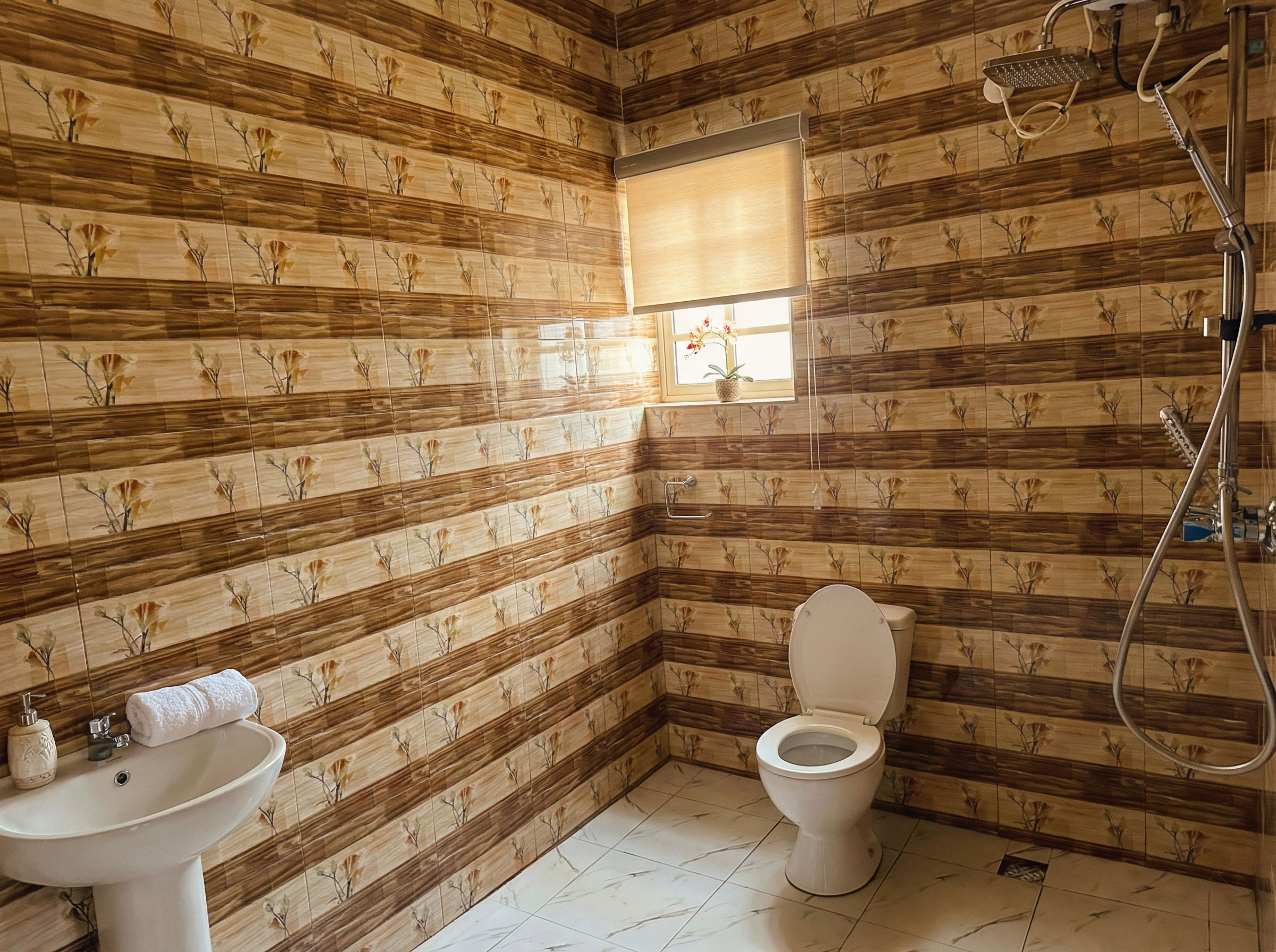 Port Harcourt - Luxury Bathroom