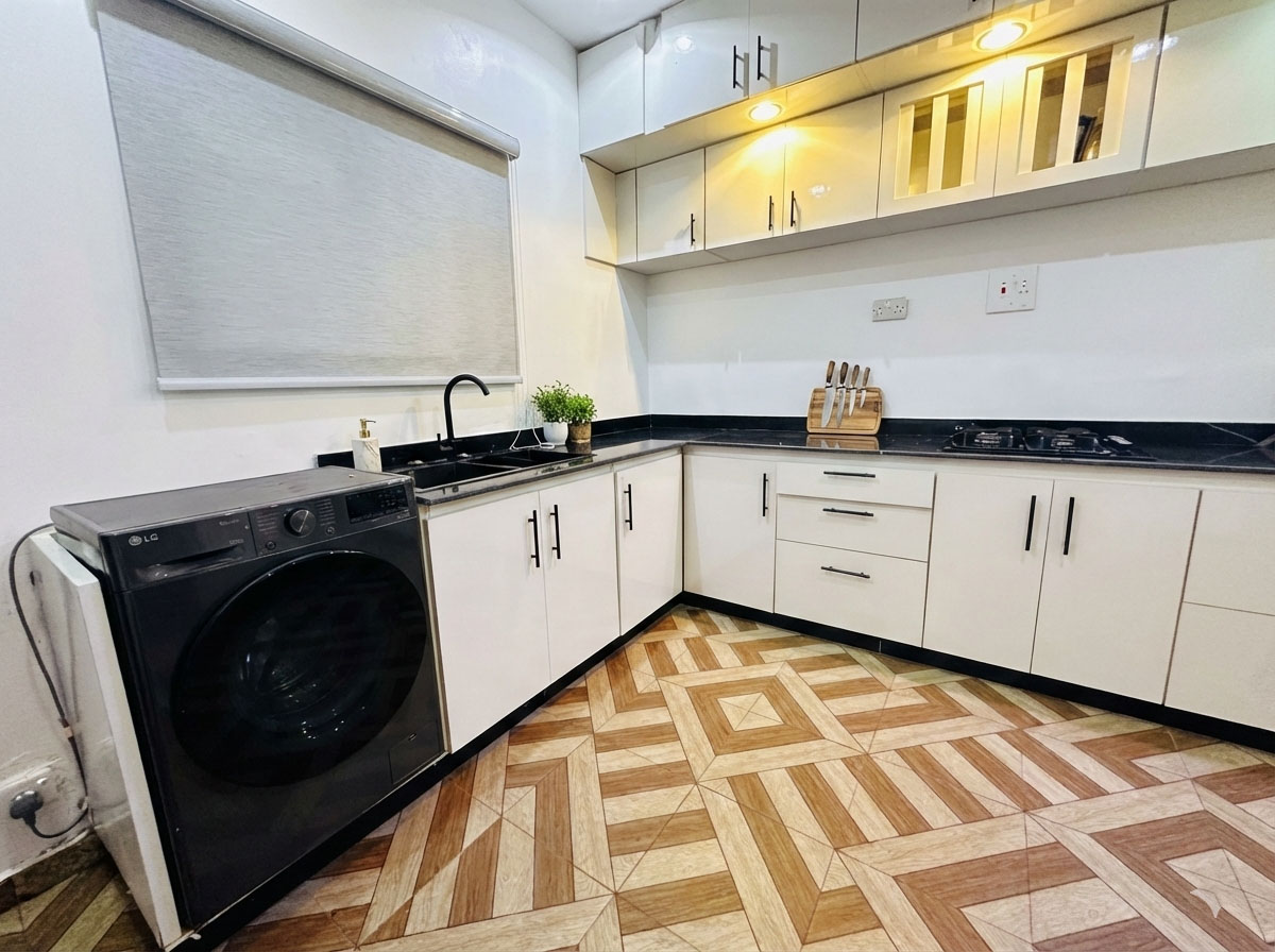 Port Harcourt - Kitchen & Laundry