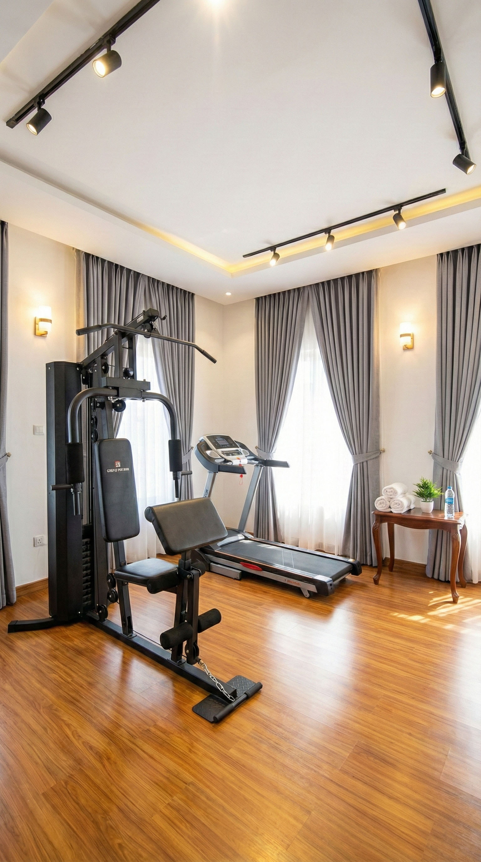 Port Harcourt - Fitness Center