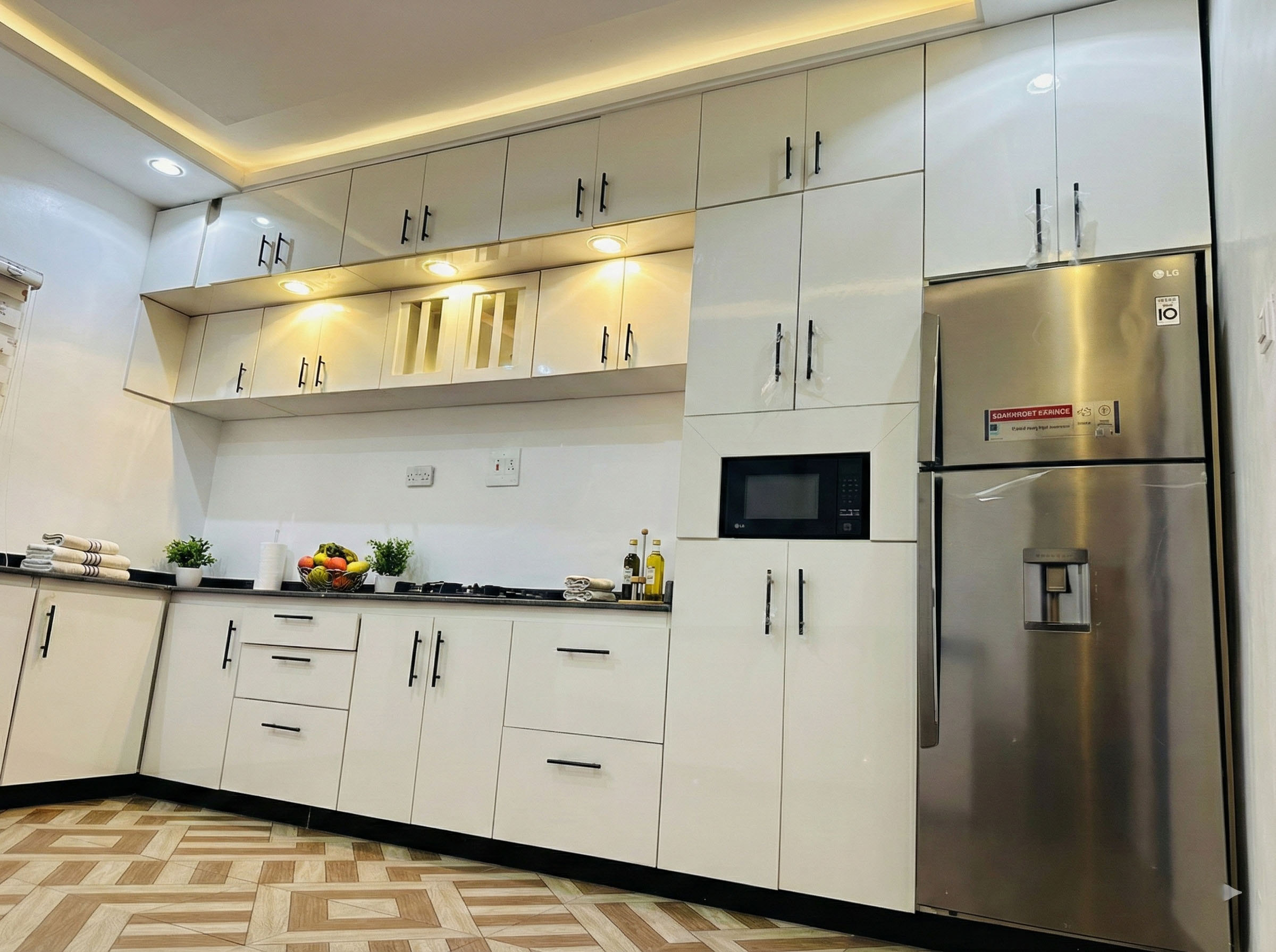 Port Harcourt - Modern Kitchen