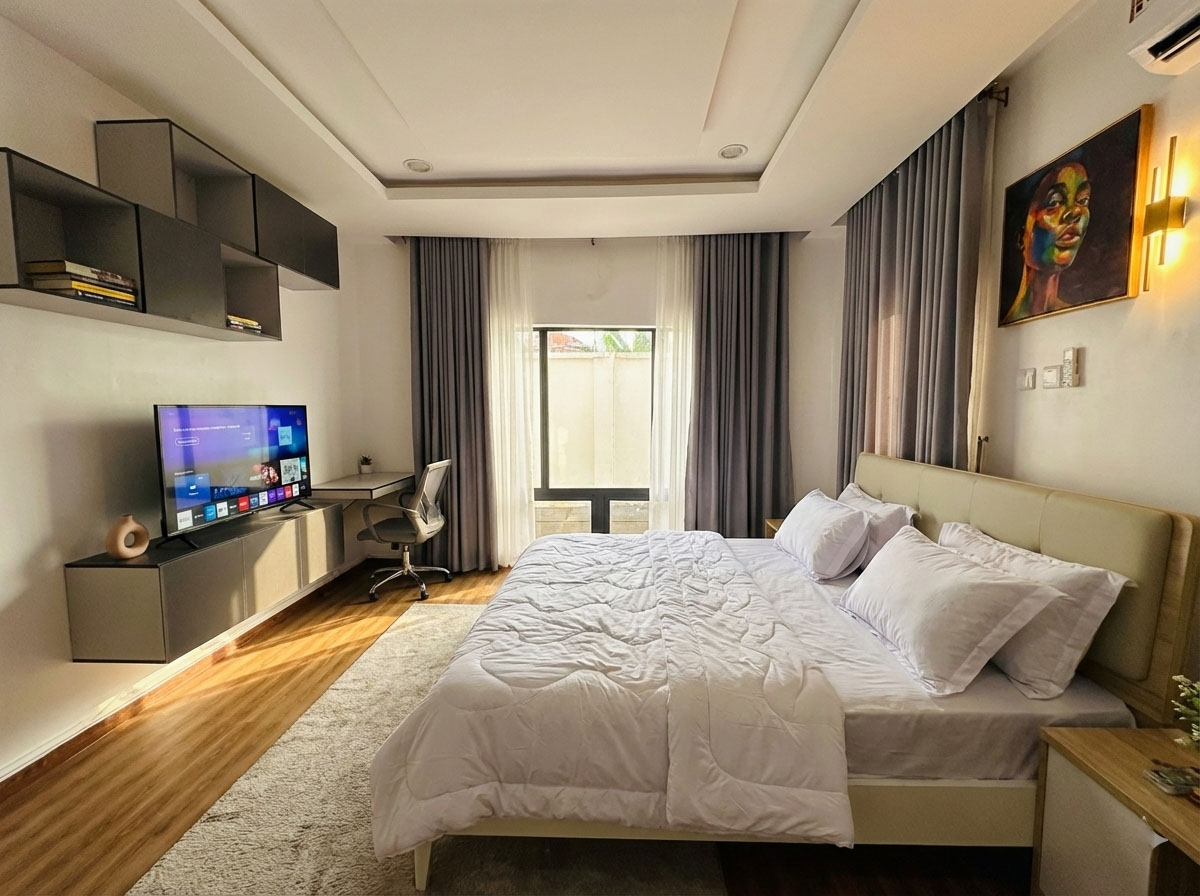 Port Harcourt - Bedroom Suite